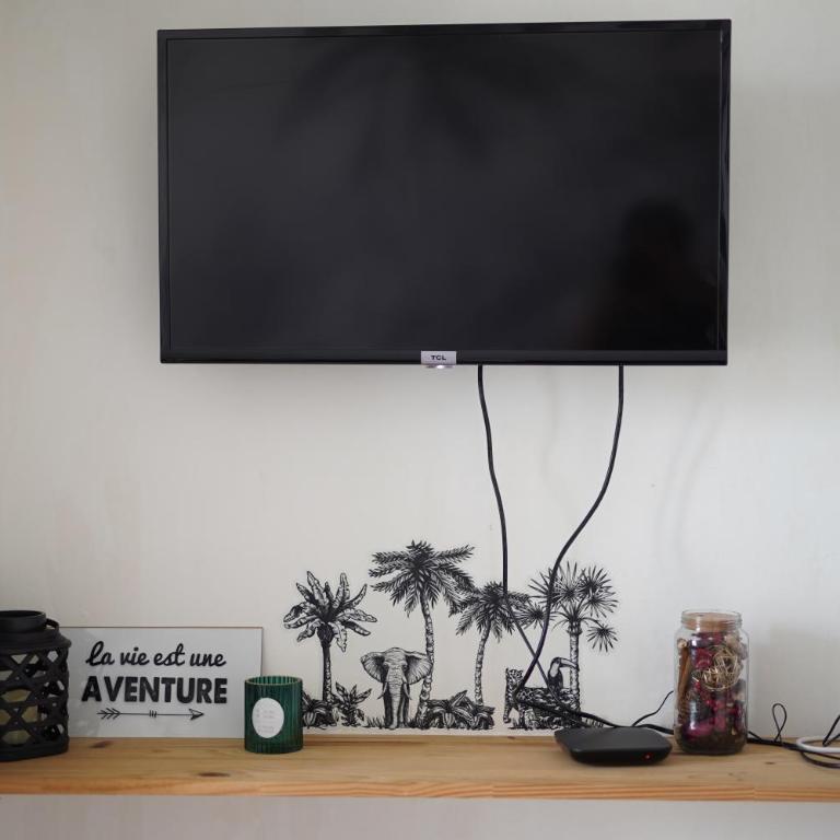 Logement Cosy avec stationnement gratuit - Apartamento de 1 dormitorio - 7