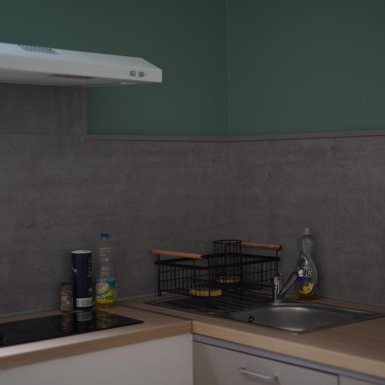 Logement Cosy avec stationnement gratuit - Apartamento de 1 dormitorio - 6
