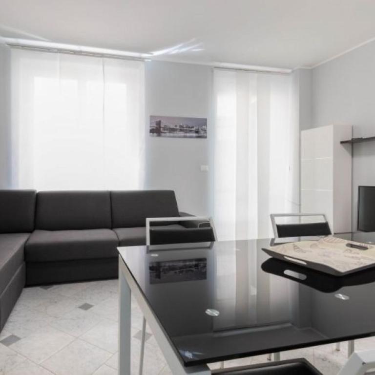 Appartamento Giulia - Alassio - Appartamento con 1 Camera da Letto e Balcone - 4