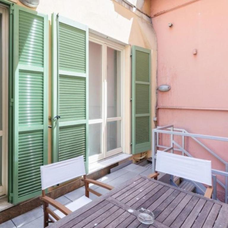Appartamento Giulia - Alassio - Appartamento con 1 Camera da Letto e Balcone - 14