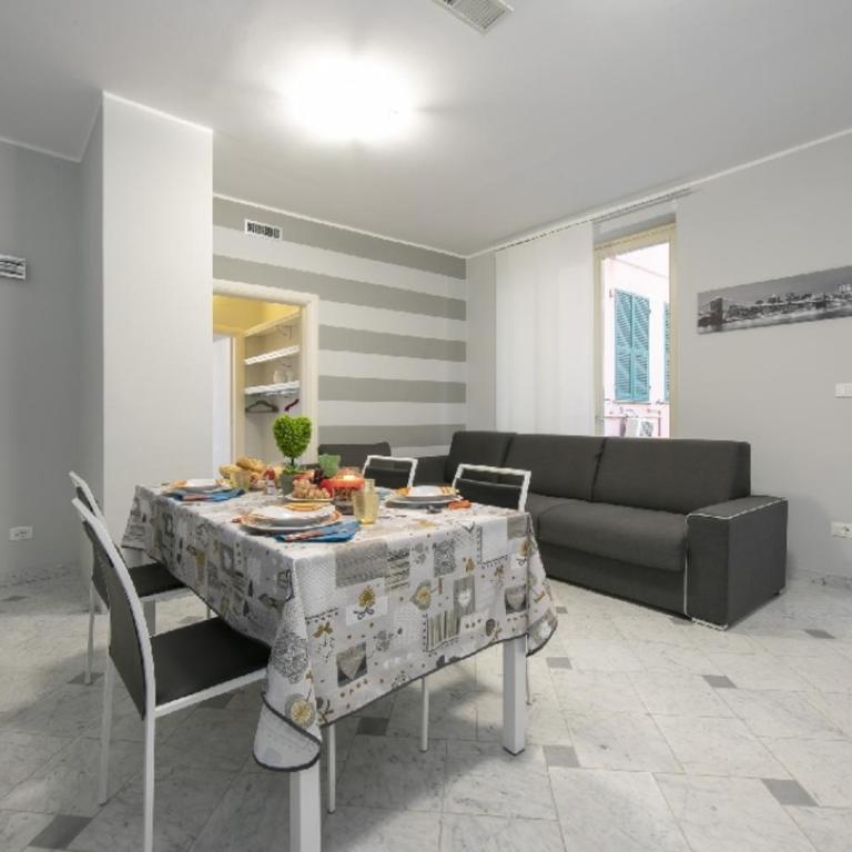 Appartamento Giulia - Alassio - Appartamento con 1 Camera da Letto e Balcone - 6