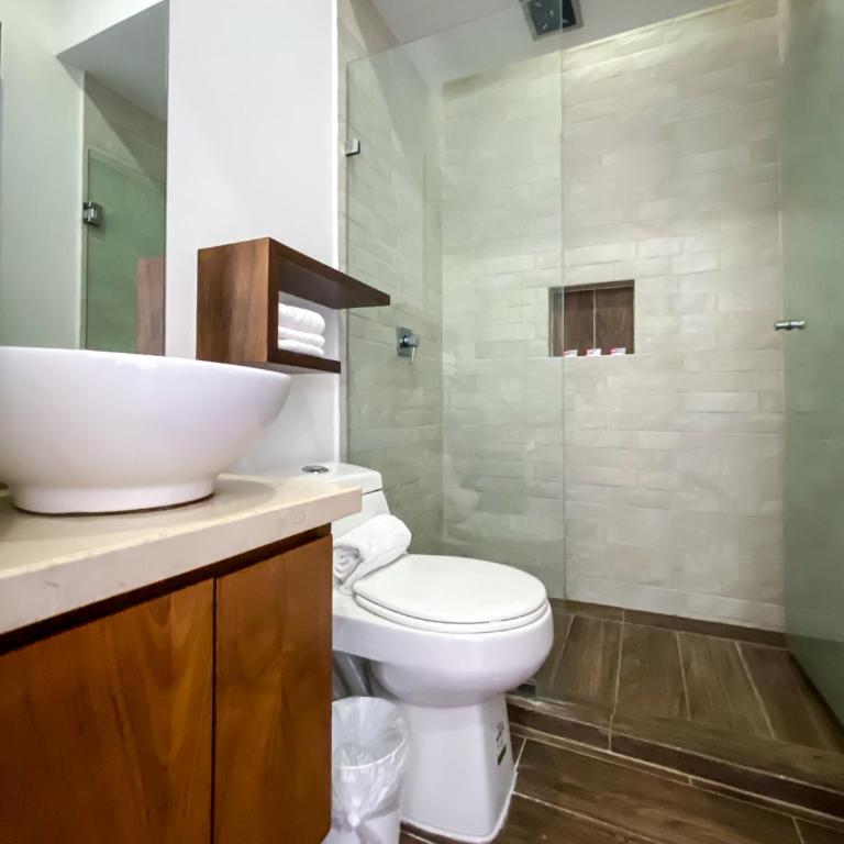 Studios with roofpool in Vanessa 24 - Estudio con terraza - 6