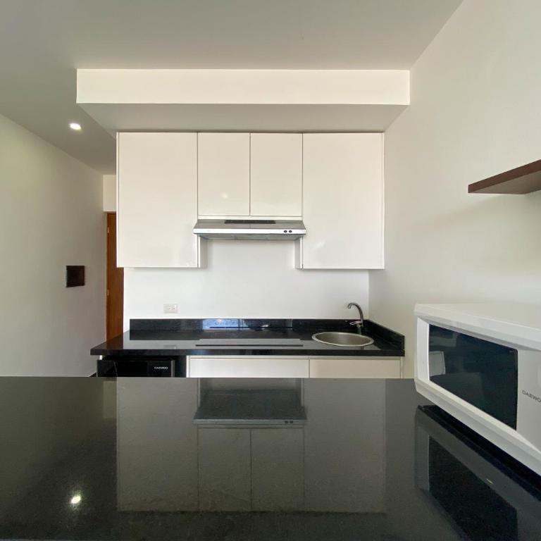 Studios with roofpool in Vanessa 24 - Estudio Triple Estándar - 32