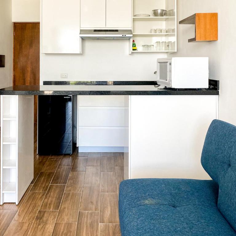 Studios with roofpool in Vanessa 24 - Estudio Triple Estándar - 33