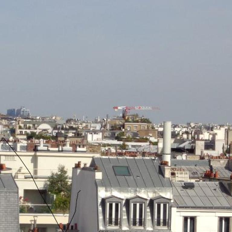 Hotel Royal Phare - Chambre Double Supérieure - Vue sur Tour Eiffel - 10