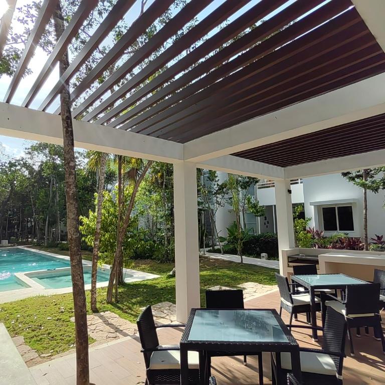 TAO TULUM - Fantastic Apartments in Jungle's Heart - Top amenities By Yeah - Two-Bedroom Apartment - 9