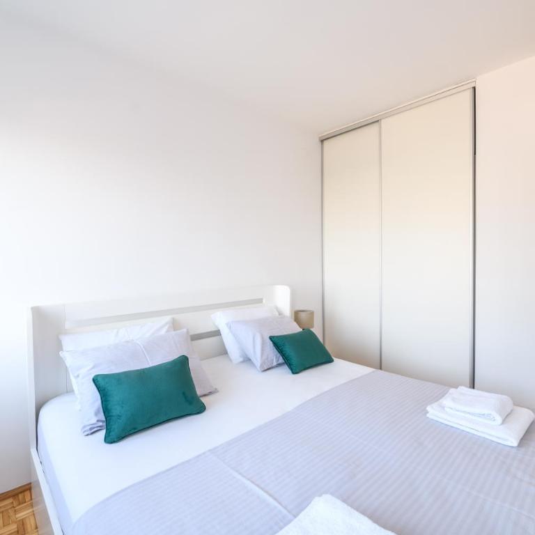 Marshal Nbg - Apartman sa 2 Spavaće Sobe - 15