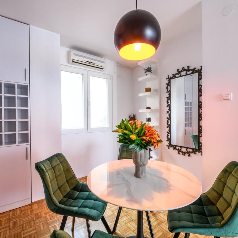 Marshal Nbg - Apartman sa 2 Spavaće Sobe - 7