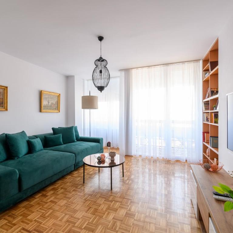 Marshal Nbg - Apartman sa 2 Spavaće Sobe - 2