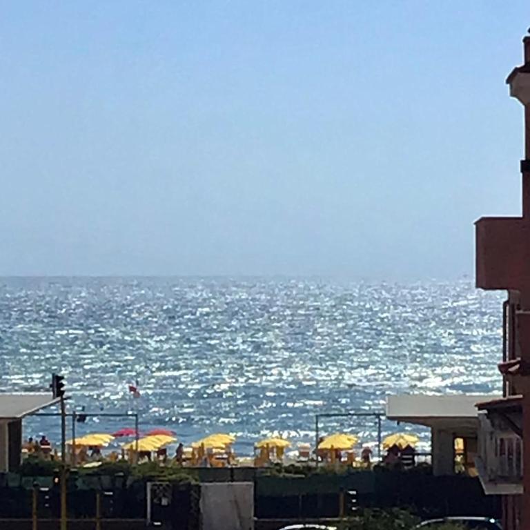 Ostia Bed and Beach - Appartamento Monolocale con Vista Mare - 21