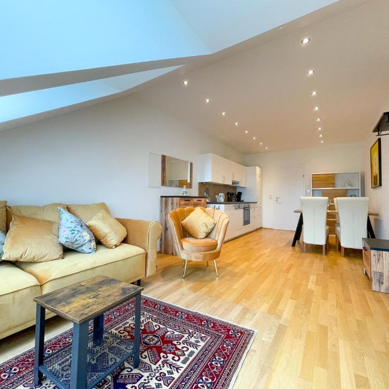 Stylisches Apartment in Grazer Bestlage - Apartment mit 1 Schlafzimmer - 3