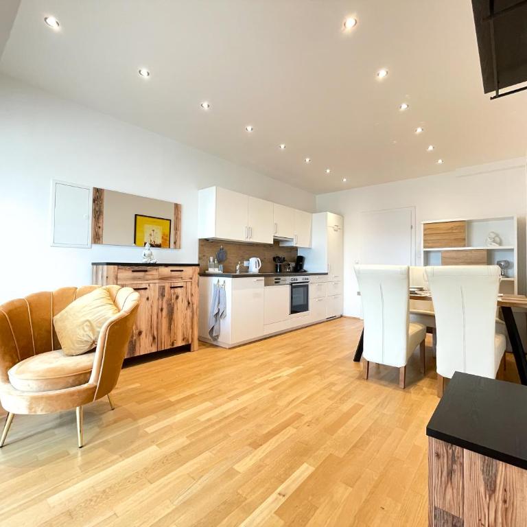 Stylisches Apartment in Grazer Bestlage - Apartment mit 1 Schlafzimmer - 4
