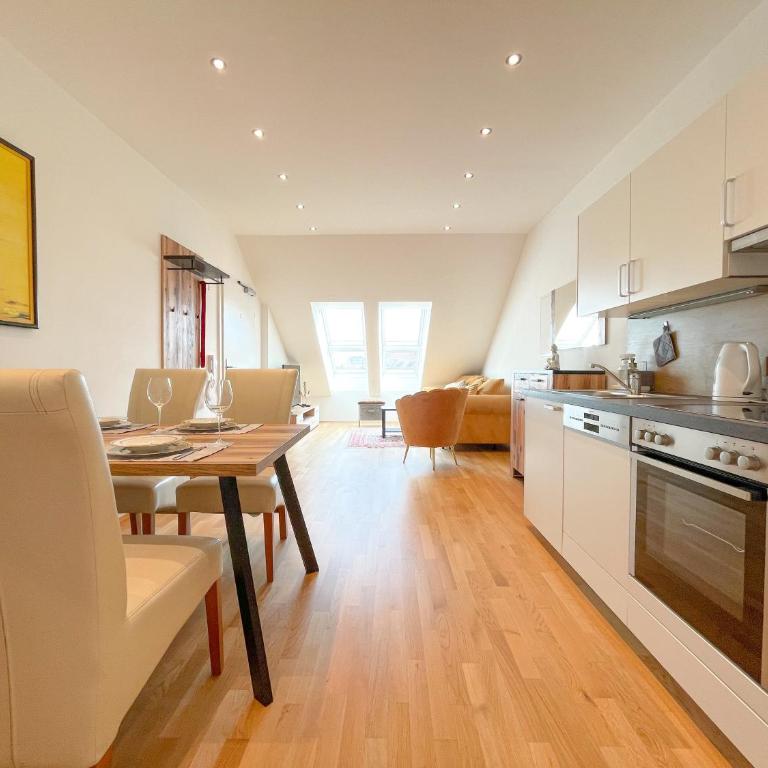Stylisches Apartment in Grazer Bestlage - Apartment mit 1 Schlafzimmer - 7