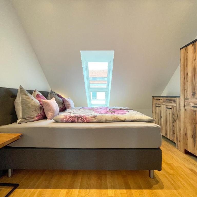 Stylisches Apartment in Grazer Bestlage - Apartment mit 1 Schlafzimmer - 11