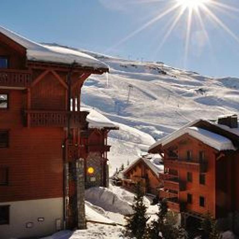 Appartement spacieux près des pistes · Balcon · Parking - FR-1-344-844 - Appartamento - 15