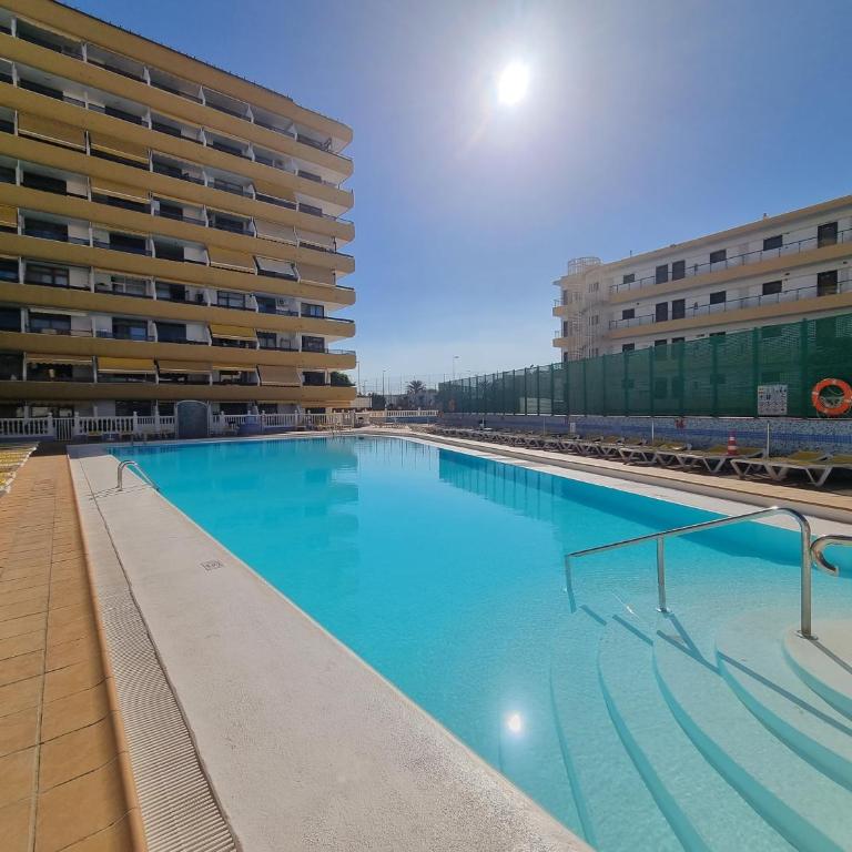 Top Apartament Playa del Ingles - One-Bedroom Apartment - 4