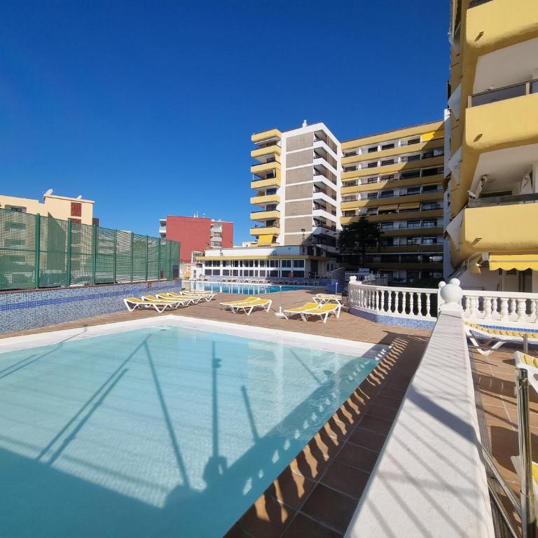Top Apartament Playa del Ingles - One-Bedroom Apartment - 55