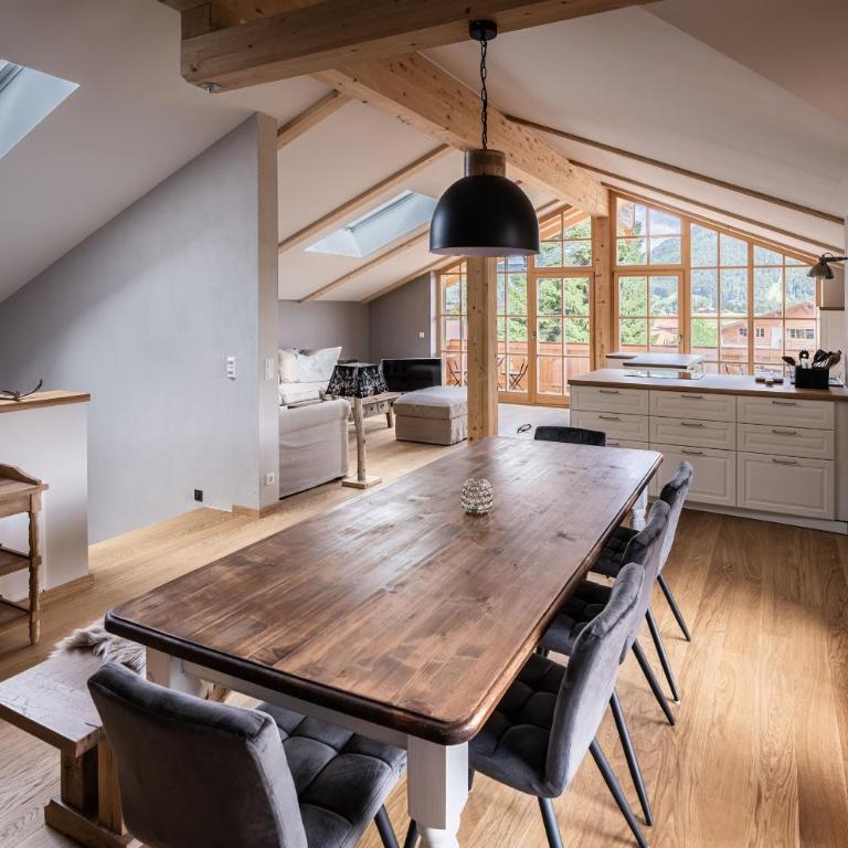 Chalet Blümlein - Maisonette - 1
