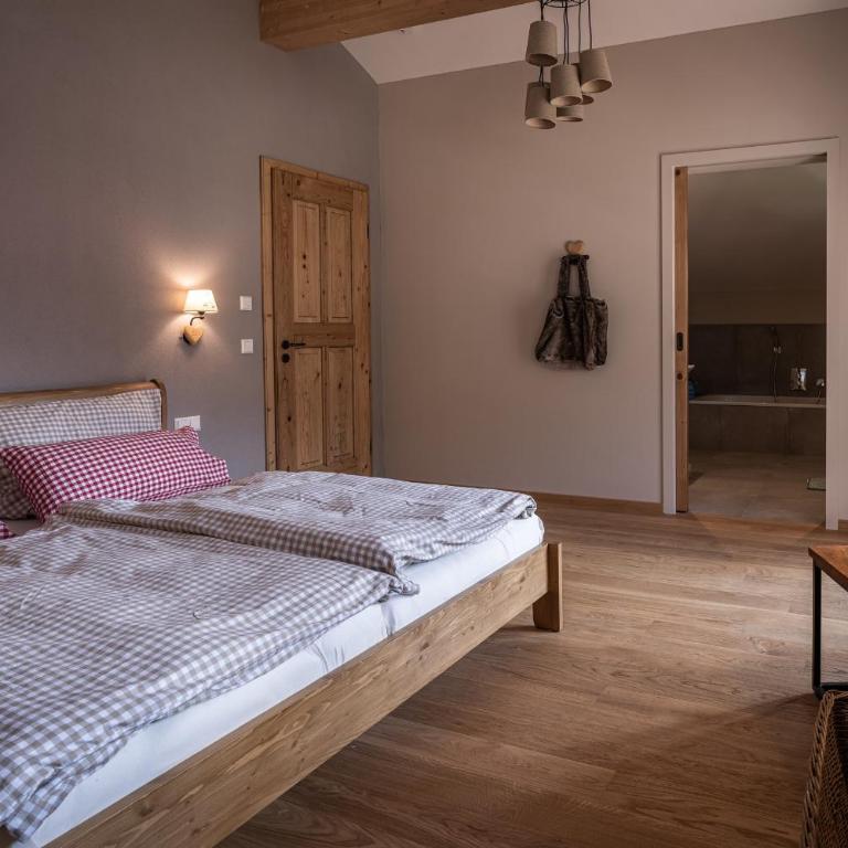 Chalet Blümlein - Maisonette - 4