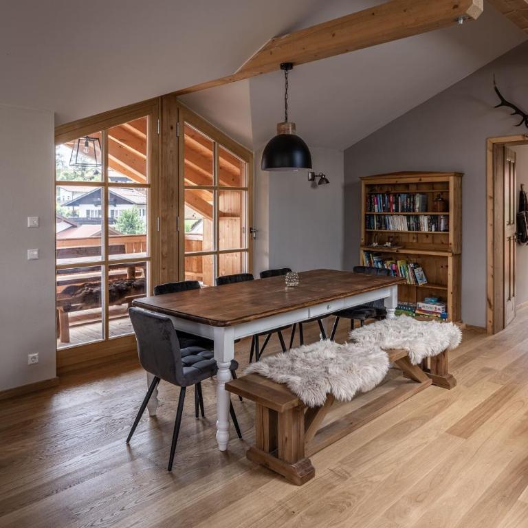 Chalet Blümlein - Maisonette - 2