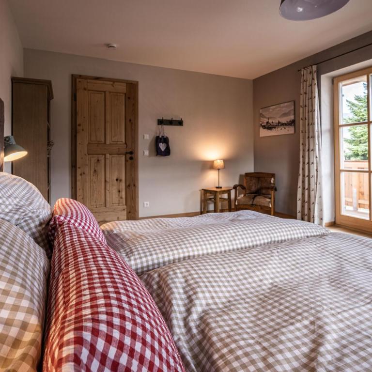 Chalet Blümlein - Maisonette - 5