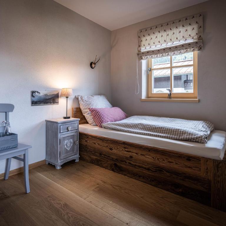 Chalet Blümlein - Maisonette - 6