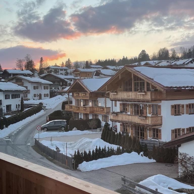 Chalet Blümlein - Maisonette - 8