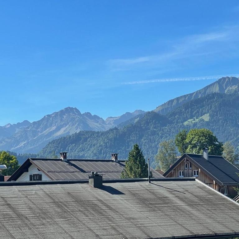 Ferienwohnungen Alpentraum - Oberstdorfer Berglodge - Apartment mit 2 Schlafzimmern - 20