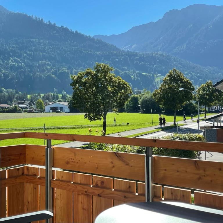 Ferienwohnungen Alpentraum - Oberstdorfer Berglodge - Apartment mit 1 Schlafzimmer - 5