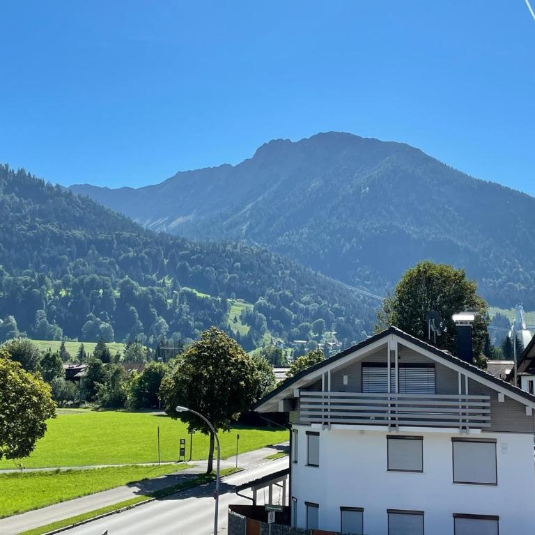 Ferienwohnungen Alpentraum - Oberstdorfer Berglodge - Apartment mit 2 Schlafzimmern - 19