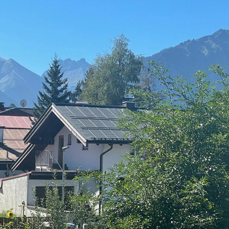 Ferienwohnungen Alpentraum - Oberstdorfer Berglodge - Apartment mit 2 Schlafzimmern - 17