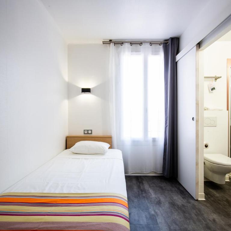 Hôtel PB - Paris-Barcelone - Chambre Simple - 6