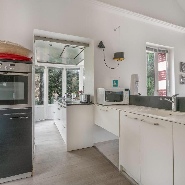 Villa balnéaire pour 8 - 75m de la plage - Haus mit 5 Schlafzimmern - 9