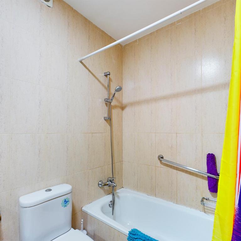 Casa Malola - Stunning 3 bedroom house near the Fuerteventura sea - Three-Bedroom House - 24