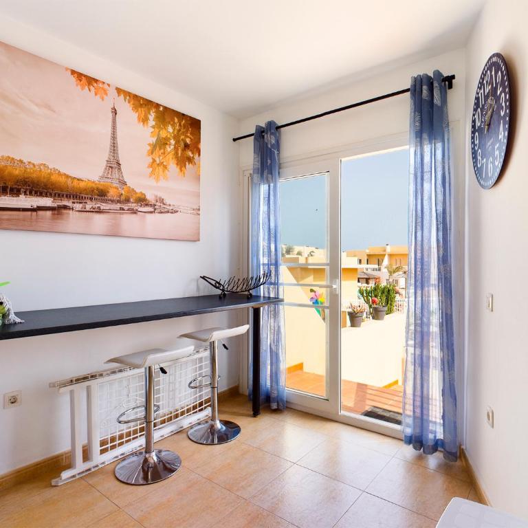 Casa Malola - Stunning 3 bedroom house near the Fuerteventura sea - Three-Bedroom House - 8