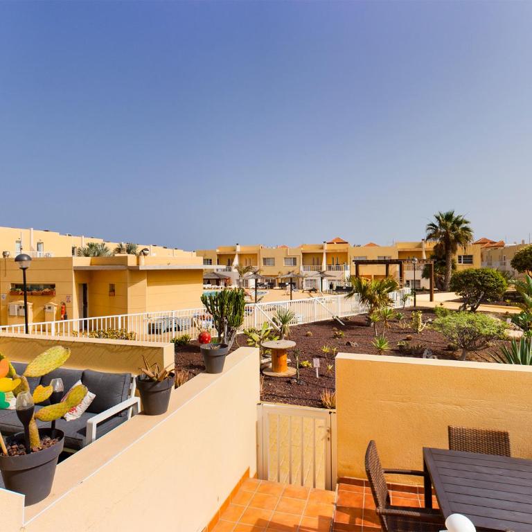 Casa Malola - Stunning 3 bedroom house near the Fuerteventura sea - Three-Bedroom House - 11