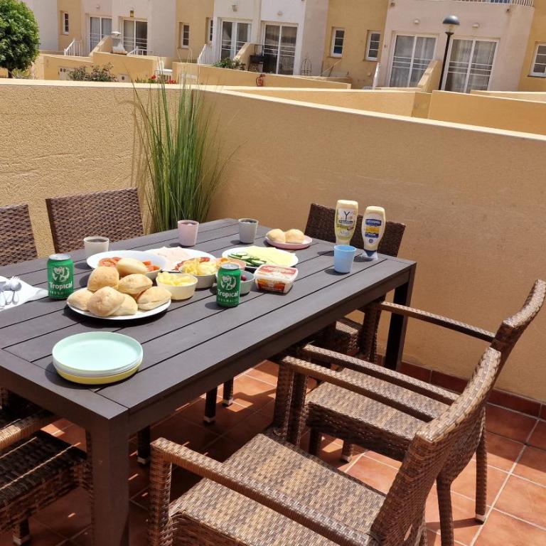 Casa Malola - Stunning 3 bedroom house near the Fuerteventura sea - Three-Bedroom House - 14
