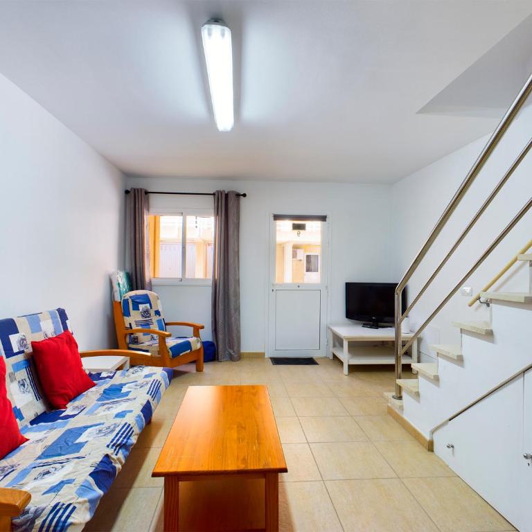 Casa Malola - Stunning 3 bedroom house near the Fuerteventura sea - Three-Bedroom House - 15