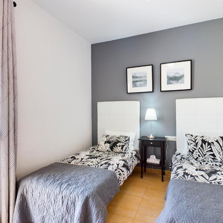 Casa Malola - Stunning 3 bedroom house near the Fuerteventura sea - Three-Bedroom House - 21