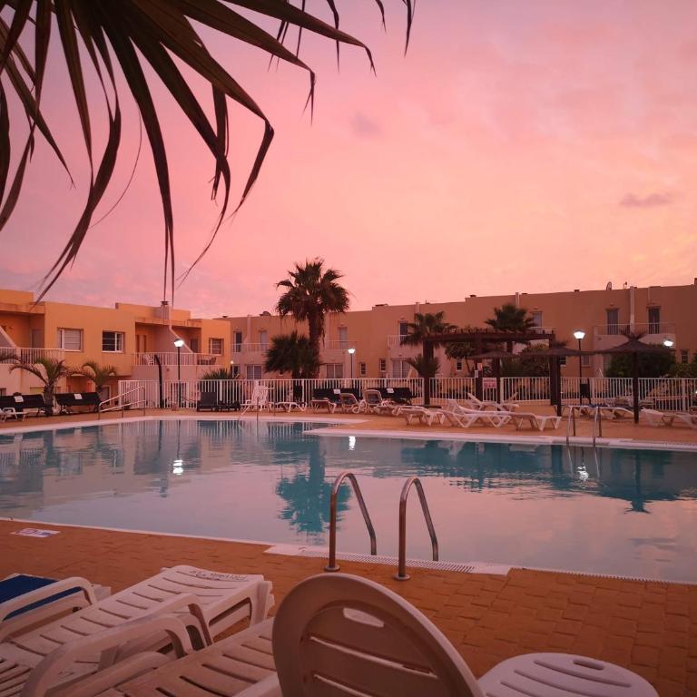 Casa Malola - Stunning 3 bedroom house near the Fuerteventura sea - Three-Bedroom House - 23