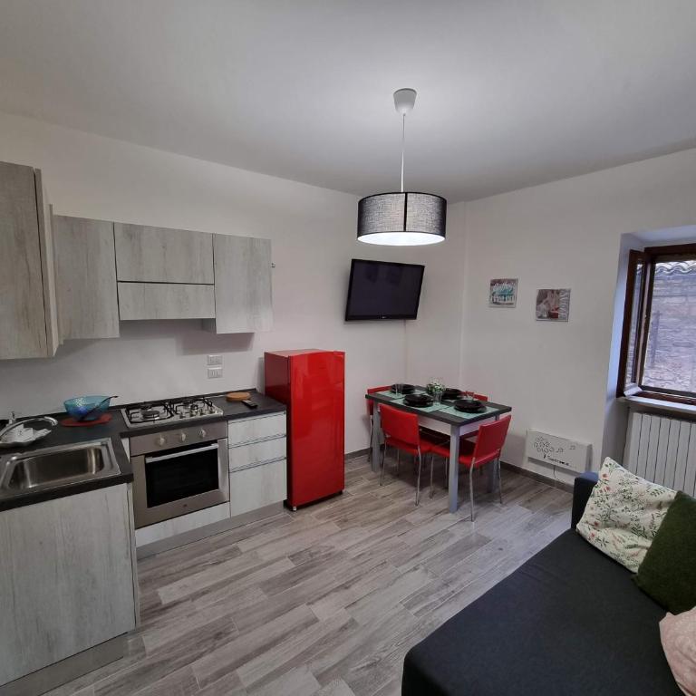 Appartamento Perlici - Appartamento con 2 Camere da Letto - 1