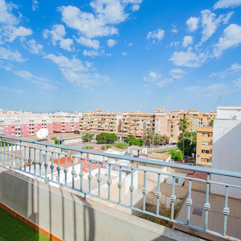 091 Trinidad Atico - Alicante Holiday - Apartment with Terrace - 11