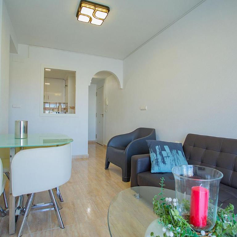 091 Trinidad Atico - Alicante Holiday - Apartment with Terrace - 14