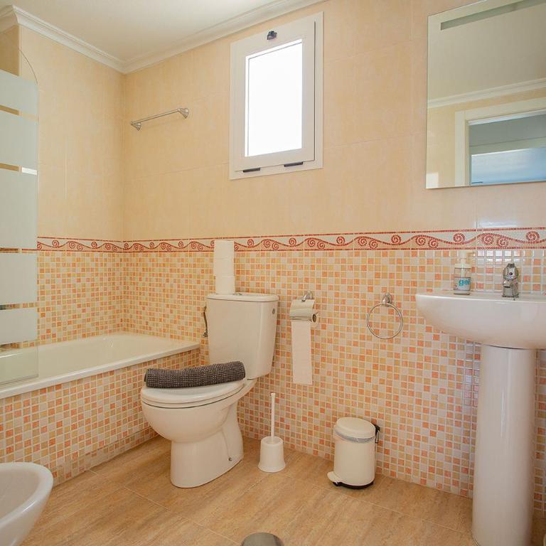 091 Trinidad Atico - Alicante Holiday - Apartment with Terrace - 20