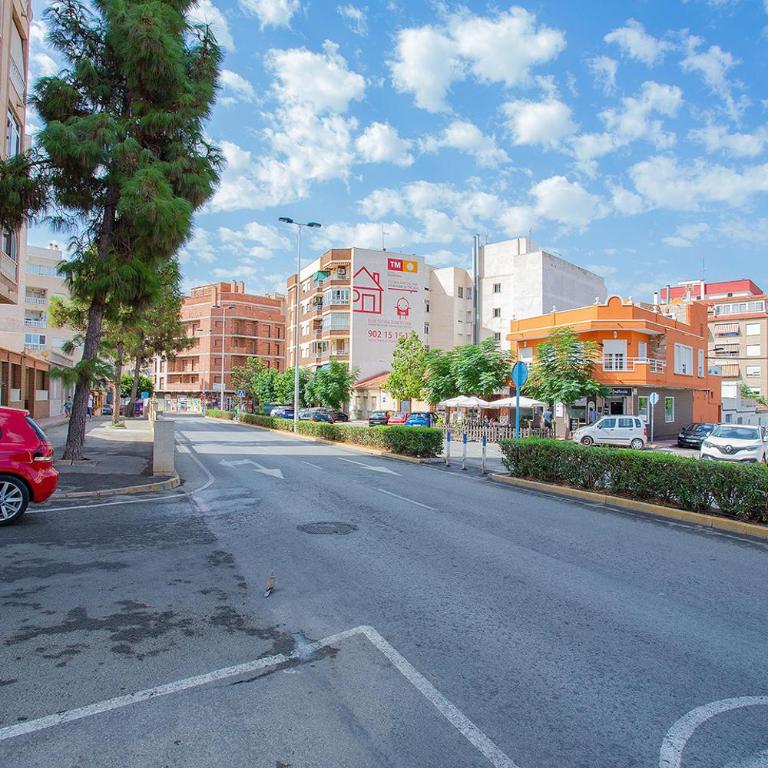 091 Trinidad Atico - Alicante Holiday - Apartment with Terrace - 31
