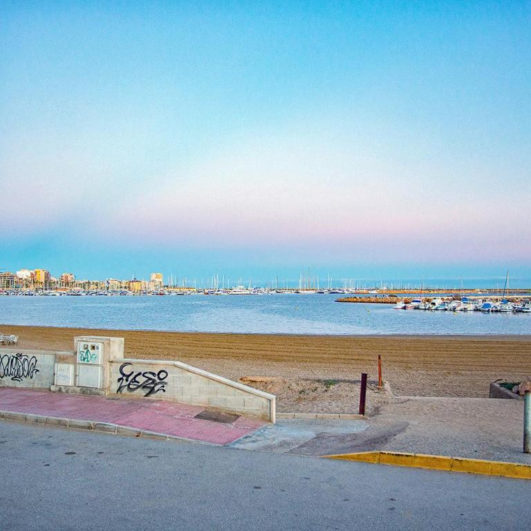 091 Trinidad Atico - Alicante Holiday - Apartment with Terrace - 32