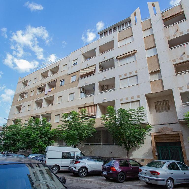 096 Pleasant Place Luis - Alicante Holiday - Apartment with Balcony - 1