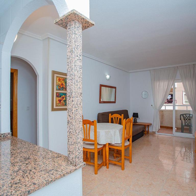 096 Pleasant Place Luis - Alicante Holiday - Apartment with Balcony - 7