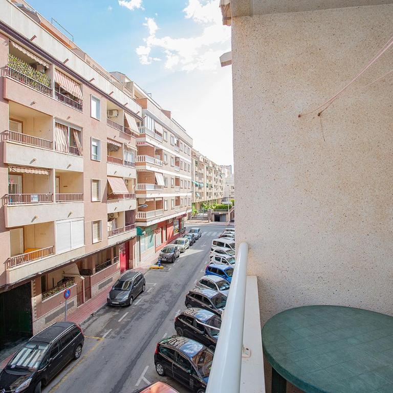 096 Pleasant Place Luis - Alicante Holiday - Apartment with Balcony - 11