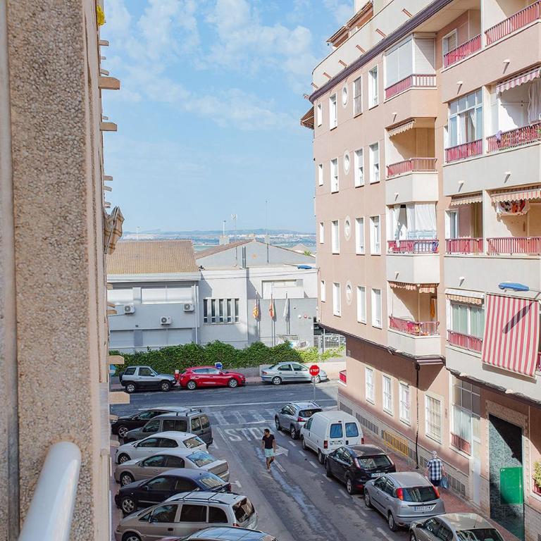 096 Pleasant Place Luis - Alicante Holiday - Apartment with Balcony - 12